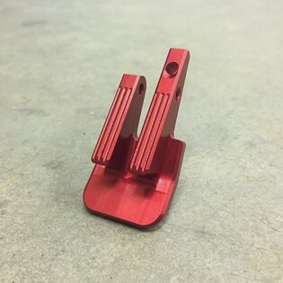 Magazinfreigabehebel Duckbill CZ EVO 3 Scorpion HB Industries®