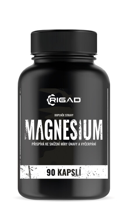 Magnesium Bisglycinat - Nerven / Muskeln / Schlaf Rigad®