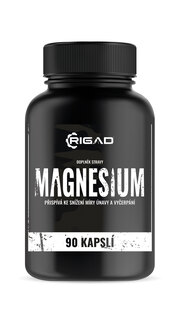 Magnesium Bisglycinat - Nerven / Muskeln / Schlaf Rigad®