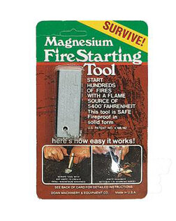 Magnesium-Feuerstarter Doan®
