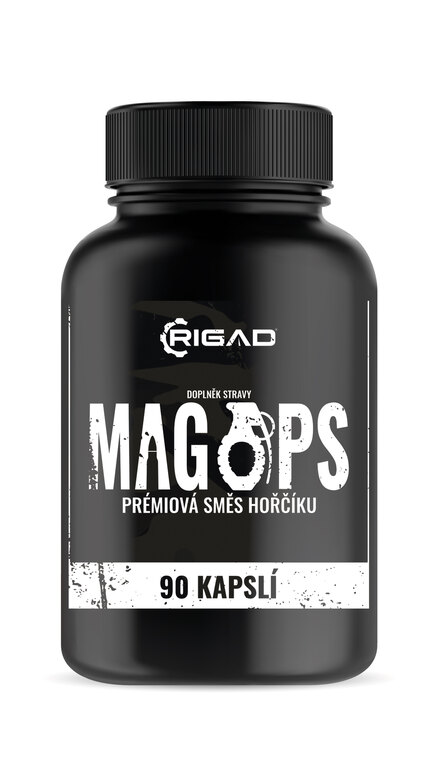 Magops - Premium-Magnesium-Mischung Rigad®