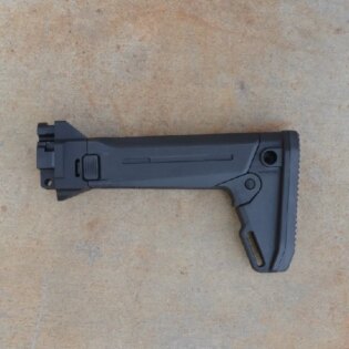 Magpul® Zhukov-S Schaft mit Adapter für GP Stribog von HB Industries®