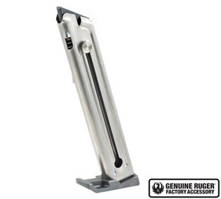 Mark III 22/45-Magazin / 10 Schuss, Kaliber .LR22 Ruger®
