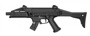 Maschinenpistole CZ SCORPION EVO 3 S1 / Kaliber .22 LR CZUB®