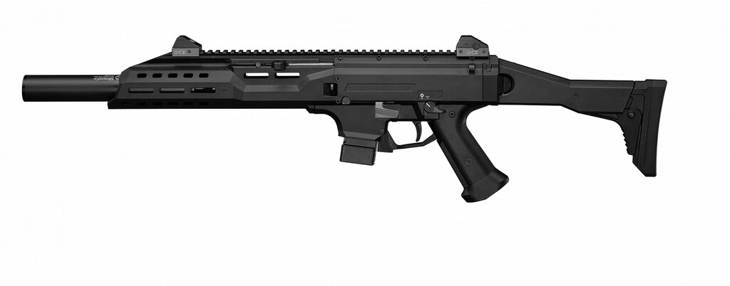 Maschinenpistole CZ SCORPION EVO 3 S1 Karabiner / Kaliber 9x 19 CZUB®