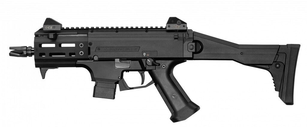 Maschinenpistole CZ SCORPION EVO3 S2 Micro / Kaliber 9×19 CZUB®