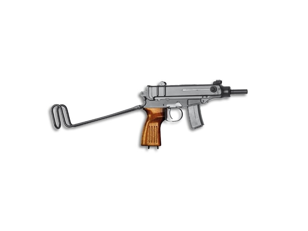 Maschinenpistole Škorpion vz. 61 / Kaliber 7,65 mm Browning CZUB®, neu