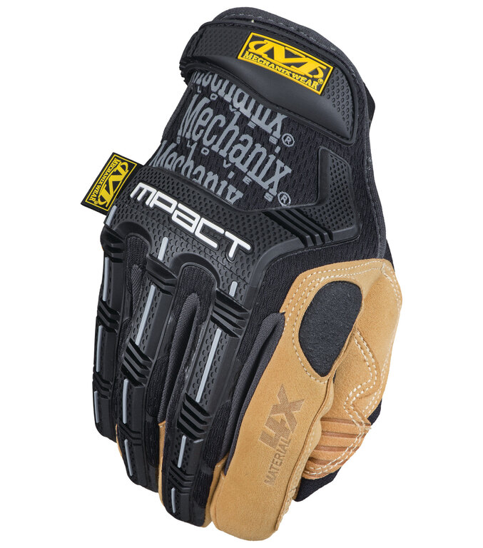 Material4X® M-Pact® Mechanix Wear® Handschuhe