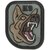 MAXPEDITION® German Shepard K9 Aufnäher