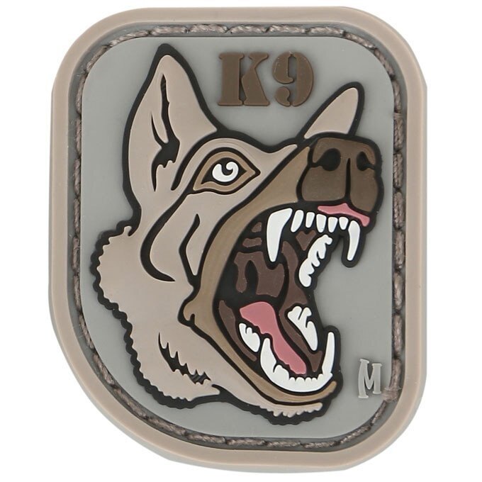 MAXPEDITION® German Shepard K9 Aufnäher