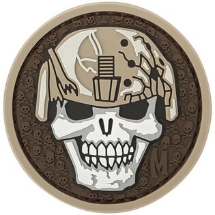 MAXPEDITION® Soldier Skull Patch