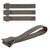 MAXPEDITION® TacTie® 5“ Befestigungsbänder 4er-Pack