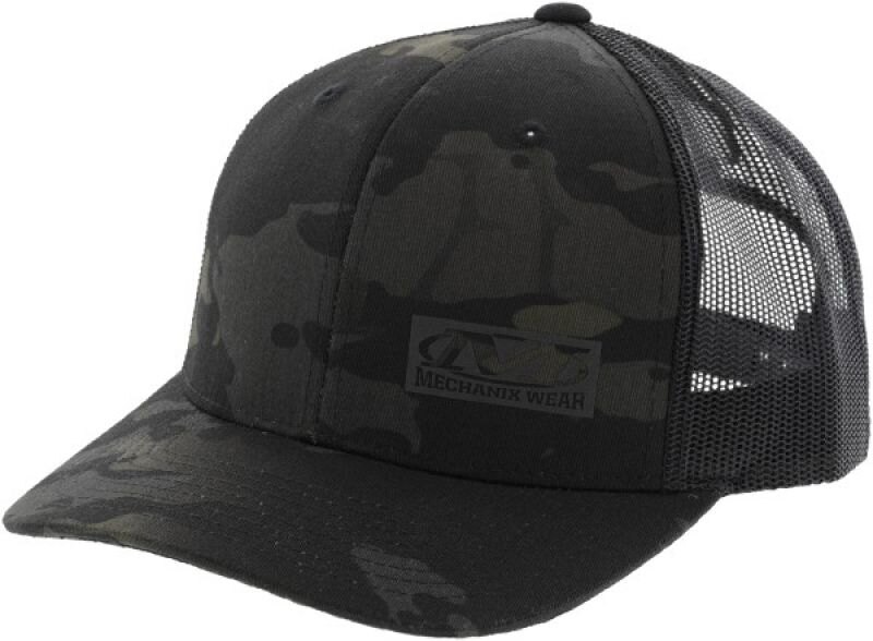 Mechanix Wear® Kappe / MultiCam® Black