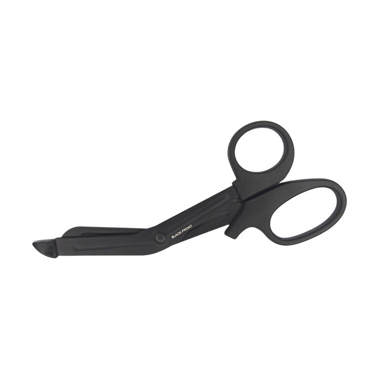 Medic Schere Standard PRS Black Front®