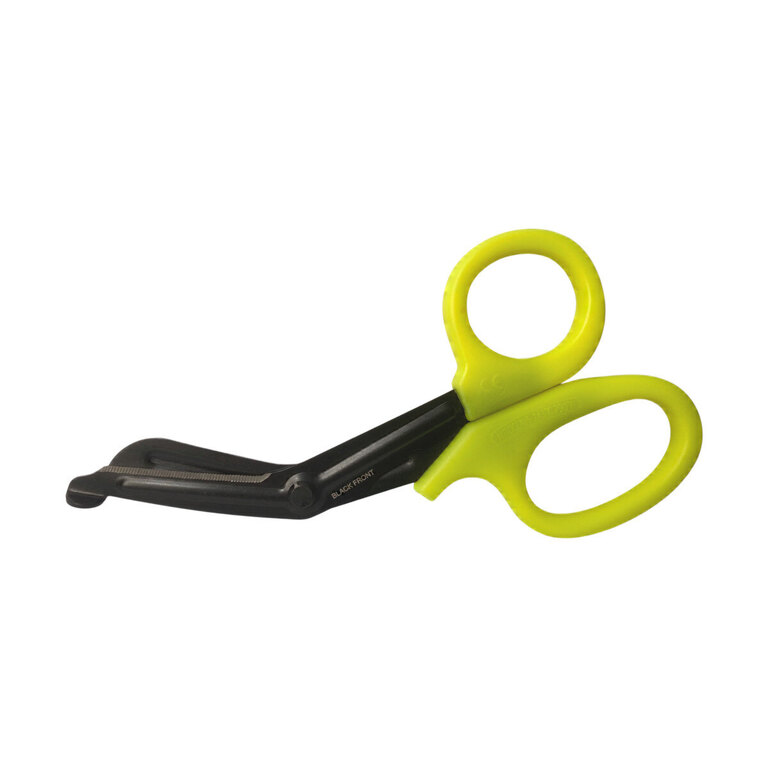 Medizinische Schere Pro FLUO Black Front®