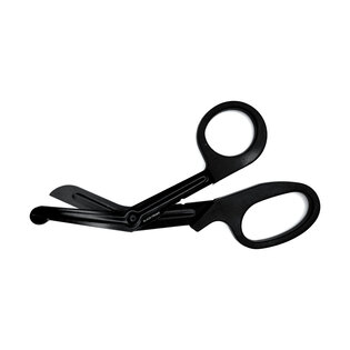 Medizinische Schere Standard Black Front®
