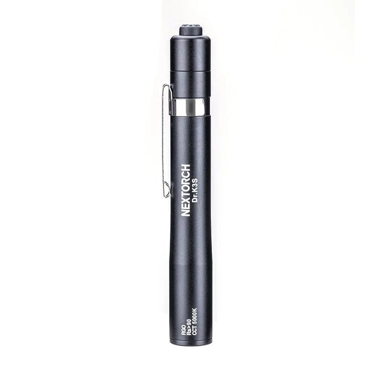 Medizinische Taschenlampe Dr.K3S NexTorch®