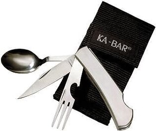 Mehrzweckmesser KA-BAR® Hobo 3-in-1 Utensil Kit