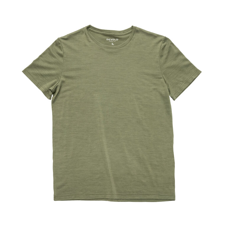 Merino Classic Devold® T-Shirt