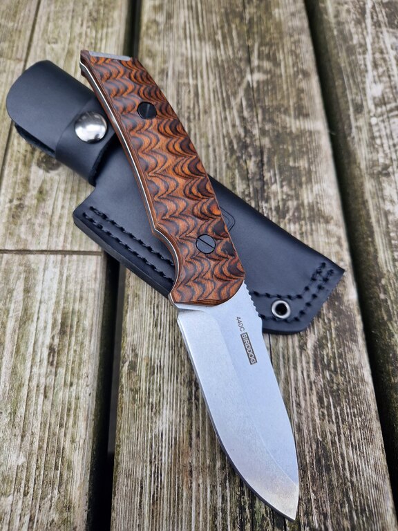 Messer mit fester Klinge Birddog Willumsen®