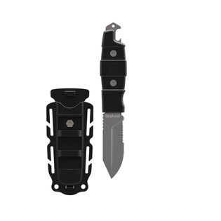 Messer mit fester Klinge Buri Utility Gear Aid®