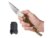 Messer mit feststehender Klinge P100 von ANV®