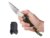 Messer mit feststehender Klinge P100 von ANV®