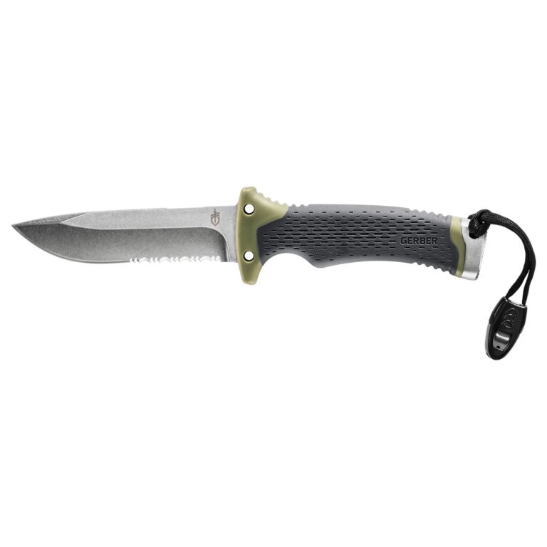 Messer mit feststehender Klinge Ultimate Survival Gerber®