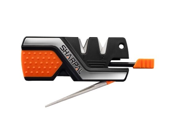 Messerschärfer & Survival-Werkzeug 6 in 1 Sharpal®