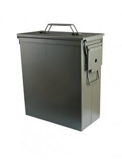 Metall-Munitionskiste US M9 CAL.50 Mil-Tec®