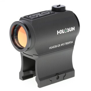 Mikro-Kollimator HS403B-GR Holosun®