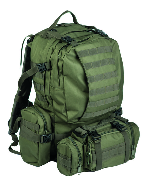 Mil-Tec® Defense Modular Rucksack