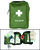 Mil-Tec® Erste-Hilfe-Set, groß