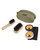 Mil-Tec® Schuhputzset mit Etui