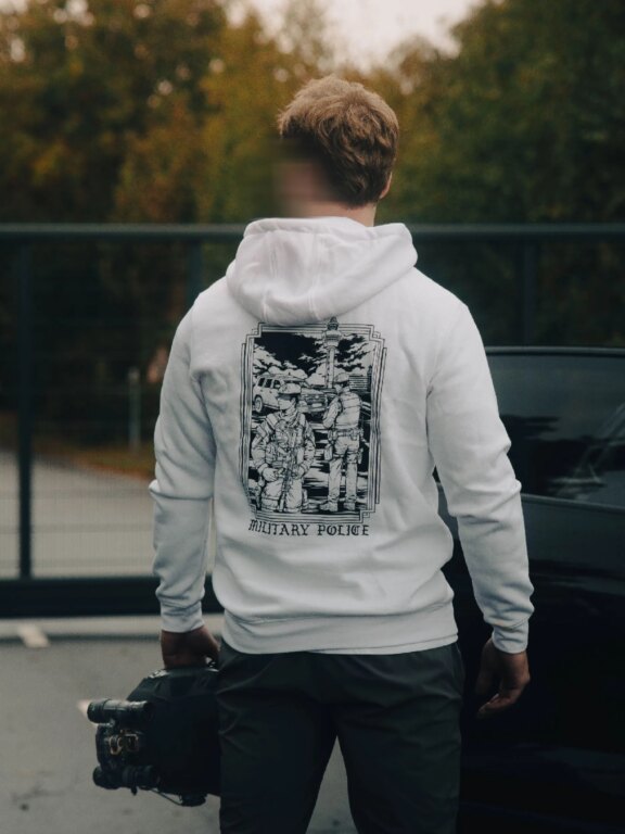 Military Police The Trace® Sweatshirt
