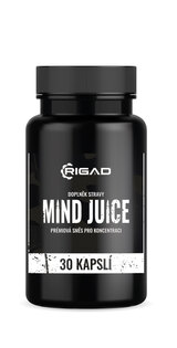 Mind Juice - Premiummischung für Konzentration Rigad®