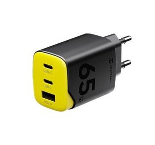 Minimi GaN ACC Tactical® / 65 W Taschenadapter