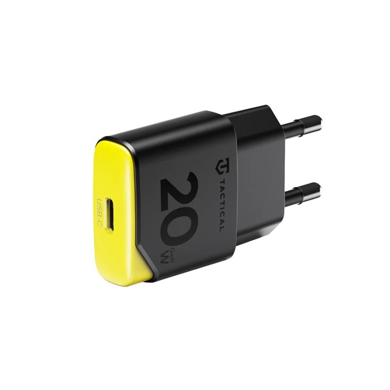 Minimi GaN Tactical® Taschenadapter / 20 W
