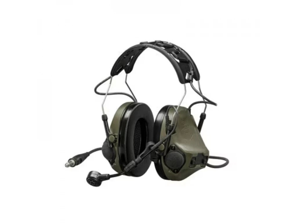 Modulare Headset ComTac VIII 4-Pin NATO 3M® PELTOR®