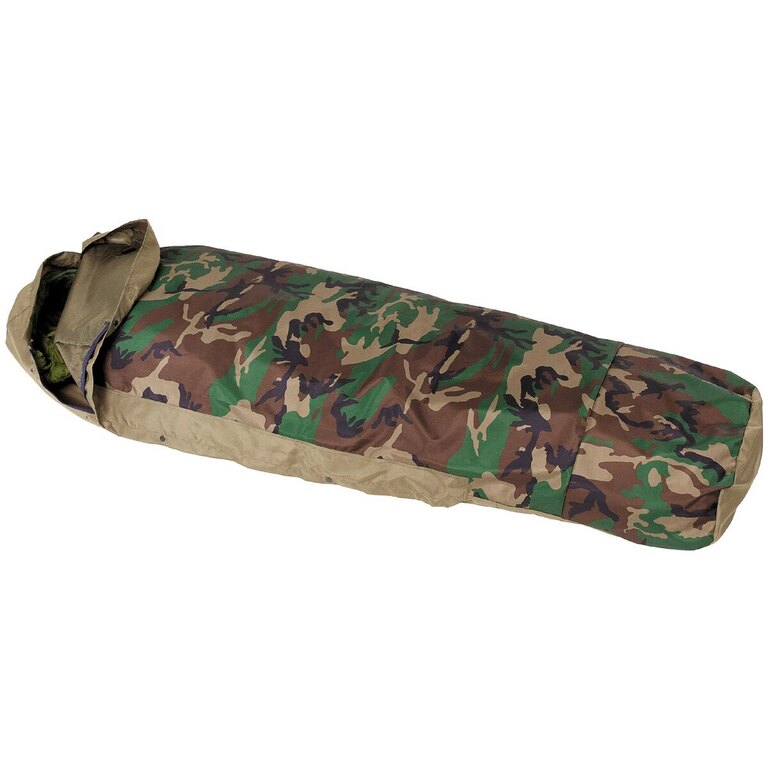 Modularer US ARMY MFH® Schlafsacküberzug