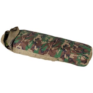 Modularer US ARMY MFH® Schlafsacküberzug