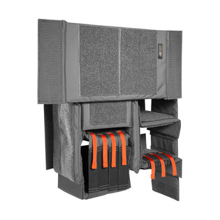 Modulares Teleobjektiv Tasmanian Tiger® einfügen
