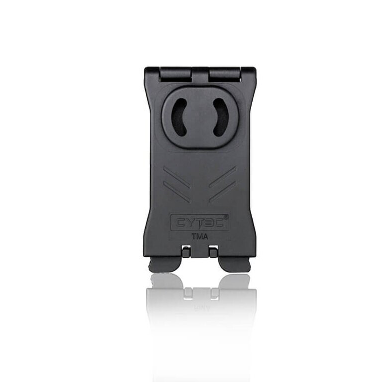 Molle Clip T - Serie Cytac® - rechteckig