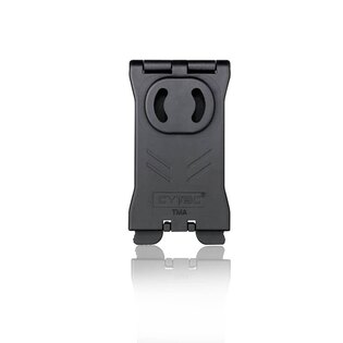 Molle Clip T - Serie Cytac® - rechteckig