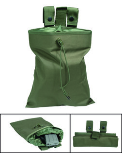 MOLLE-Tasche - Mil-Tec® Abwurfsack für leere Magazine