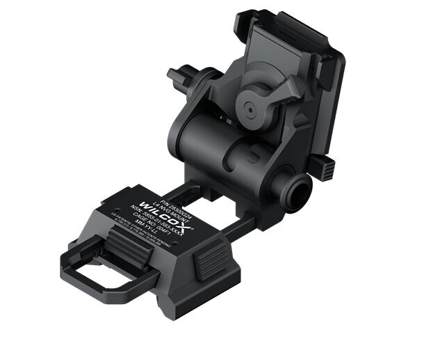 Montage auf NVG G24 Wilcox®