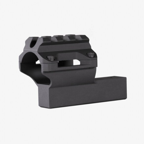 Montage der Optik Hunter X-22 Backpacker Magpul®