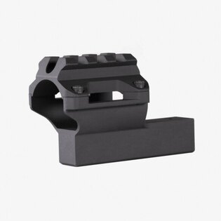 Montage der Optik Hunter X-22 Backpacker Magpul®