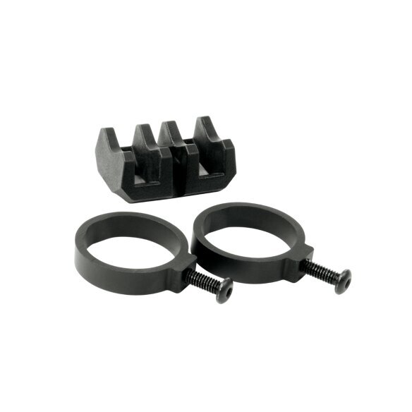 Montage für die Taschenlampe V-Block and Rings Magpul®
