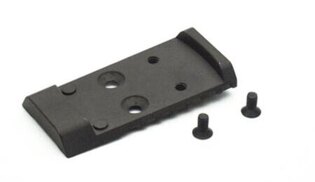 Montageplatte CZ P-10 für 407/507K Holosun®